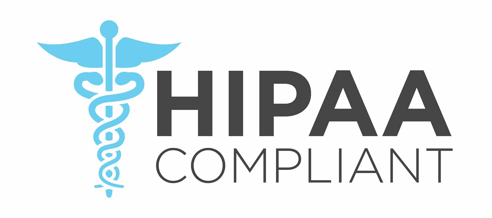 HIPAA Compliant Logo