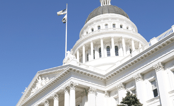 The Sacramento Parliament Building