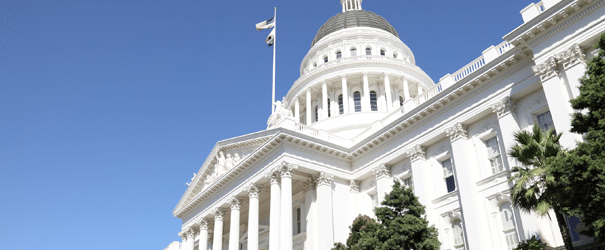 The Sacramento Parliament Building